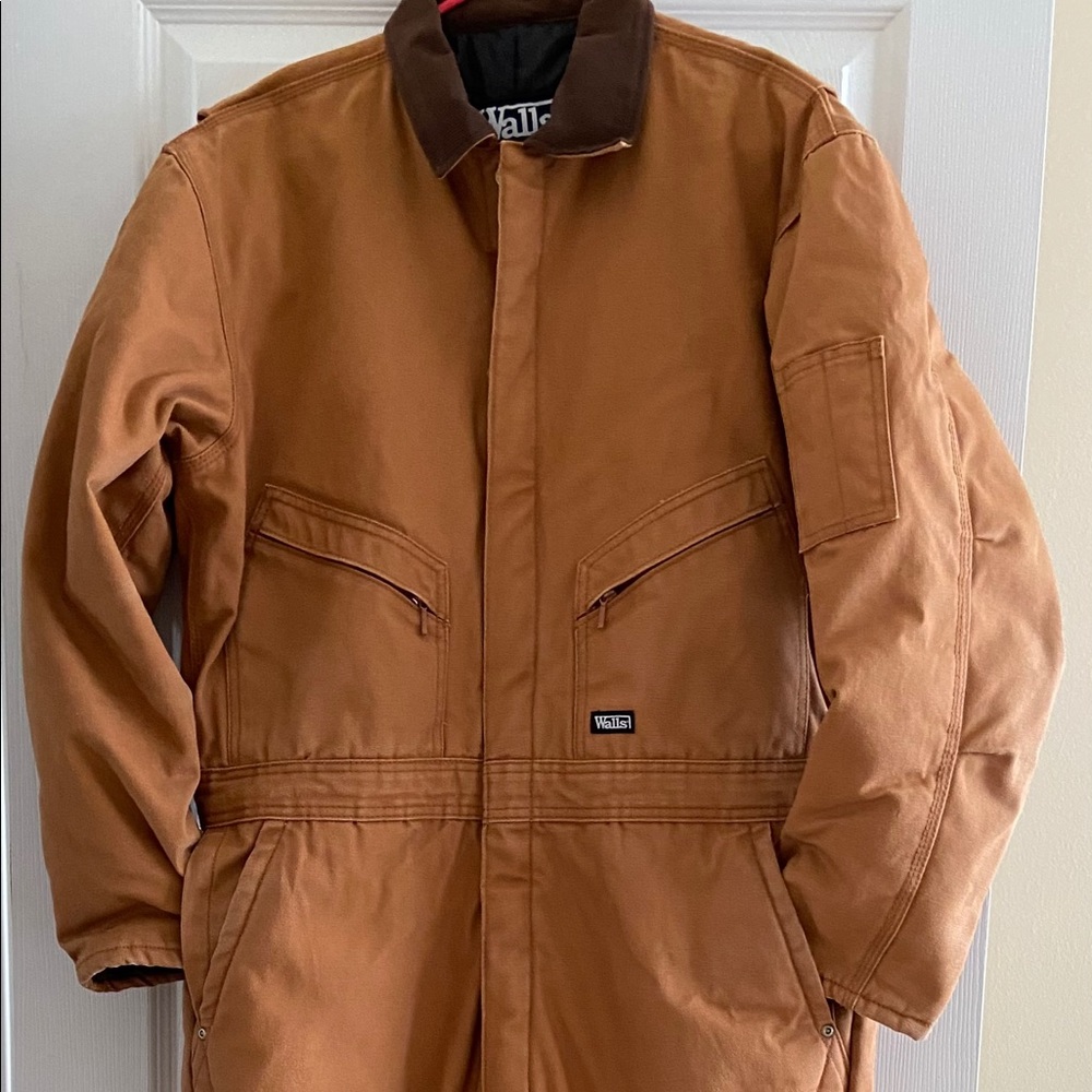 Men's Zero-Zone Big Duck Insulated Coverall